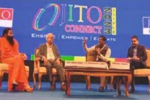 JITO सम्मेलन: मा. प्रधानमंत्री जी ने भारत को राजनीतिक महाशक्ति बना दिया, अब आर्थिक महाशक्ति बनेगा
